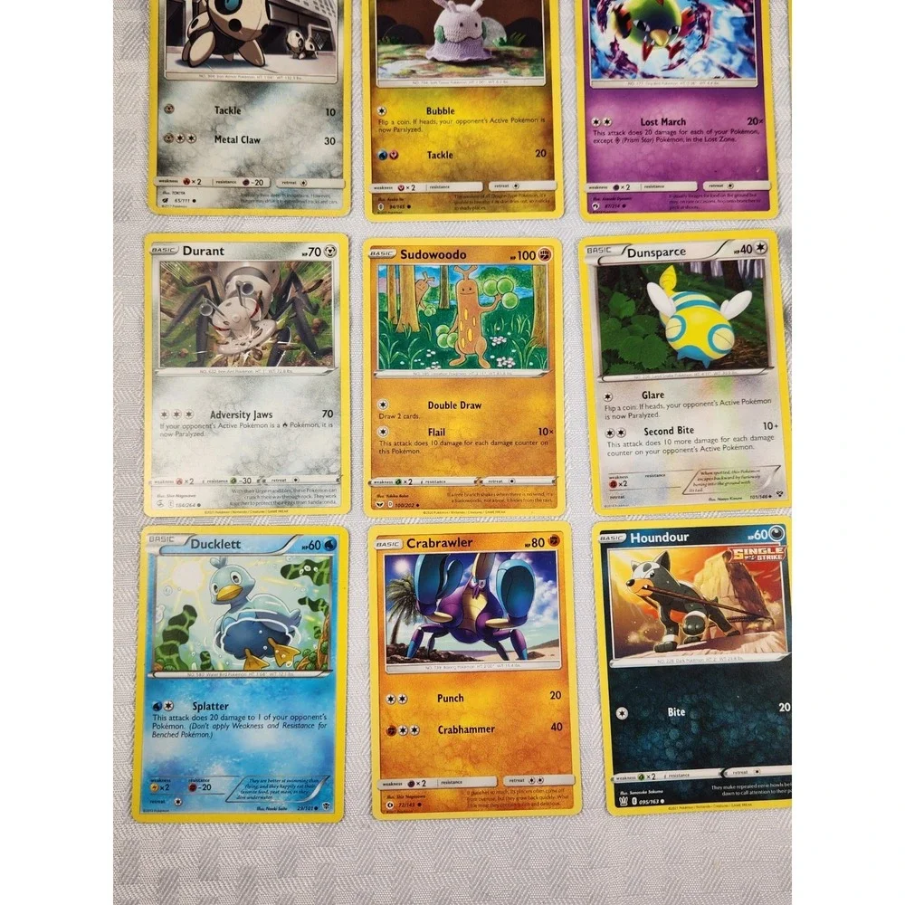 Pokémon Card Lot Of 16
